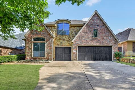 4809 Sam Bass Court Fort Worth TX 76244