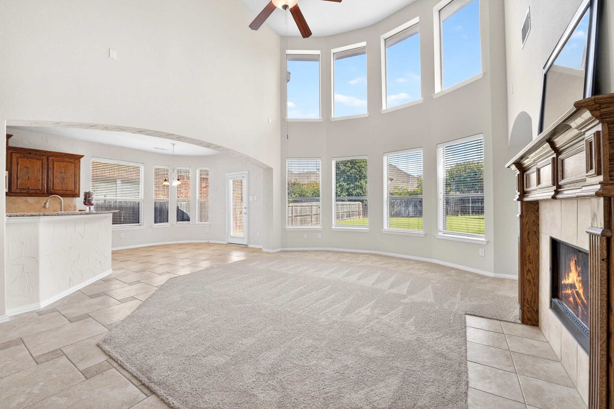 4809 Sam Bass Court Fort Worth TX 76244