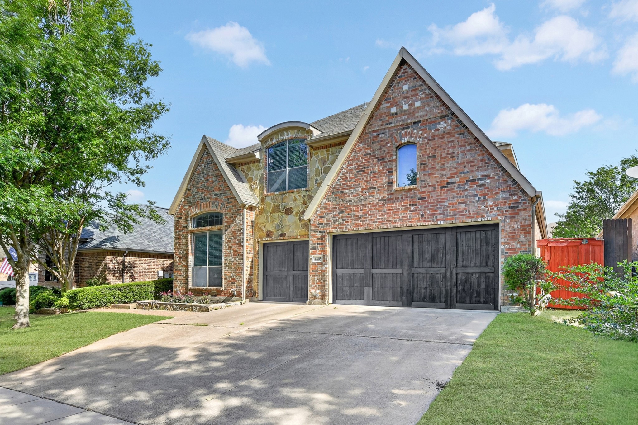4809 Sam Bass Court Fort Worth TX 76244