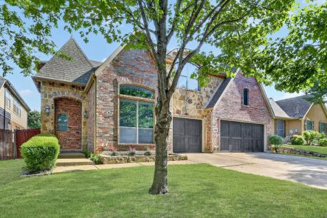 4809 Sam Bass Court Fort Worth TX 76244
