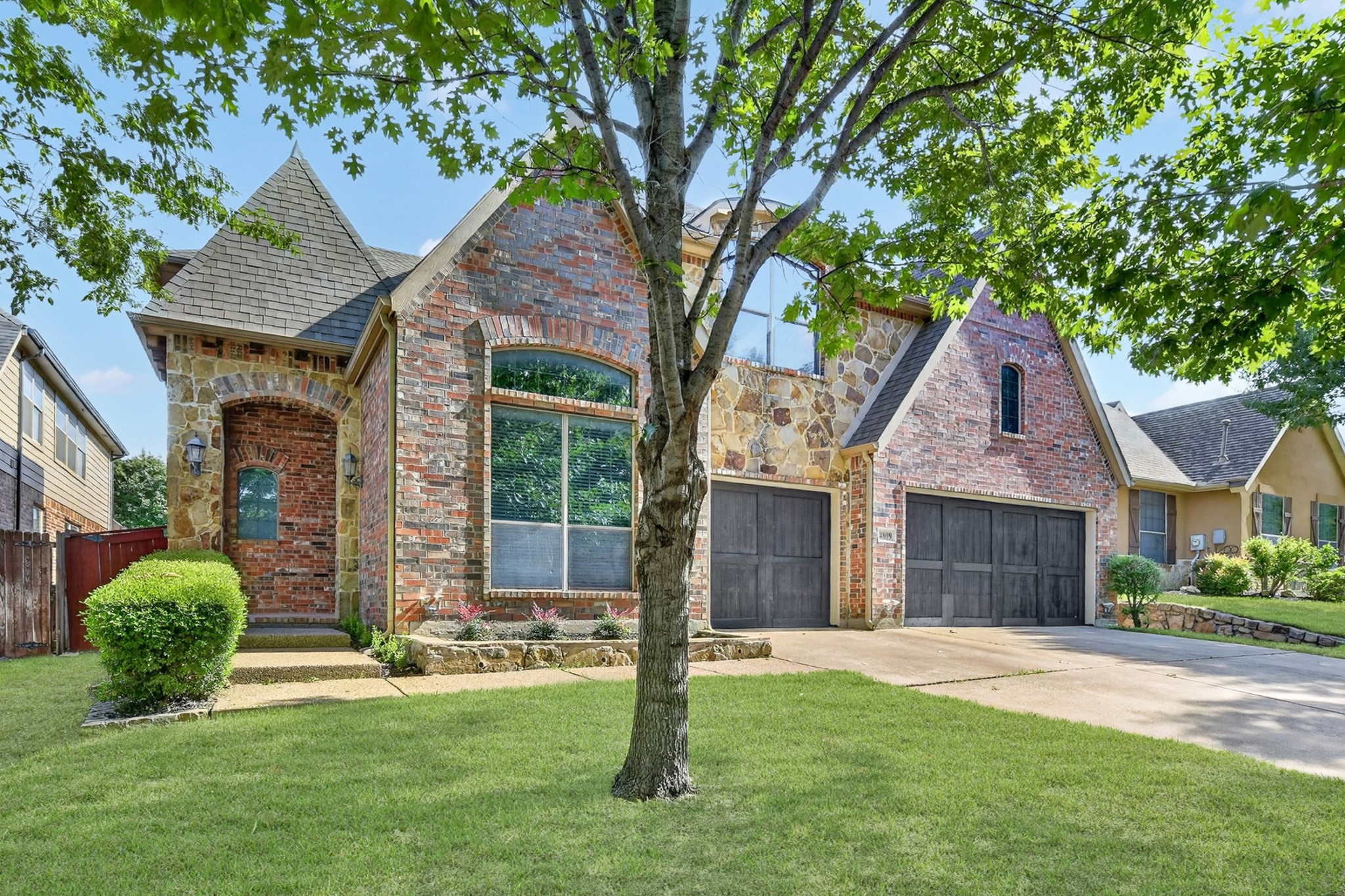4809 Sam Bass Court Fort Worth TX 76244