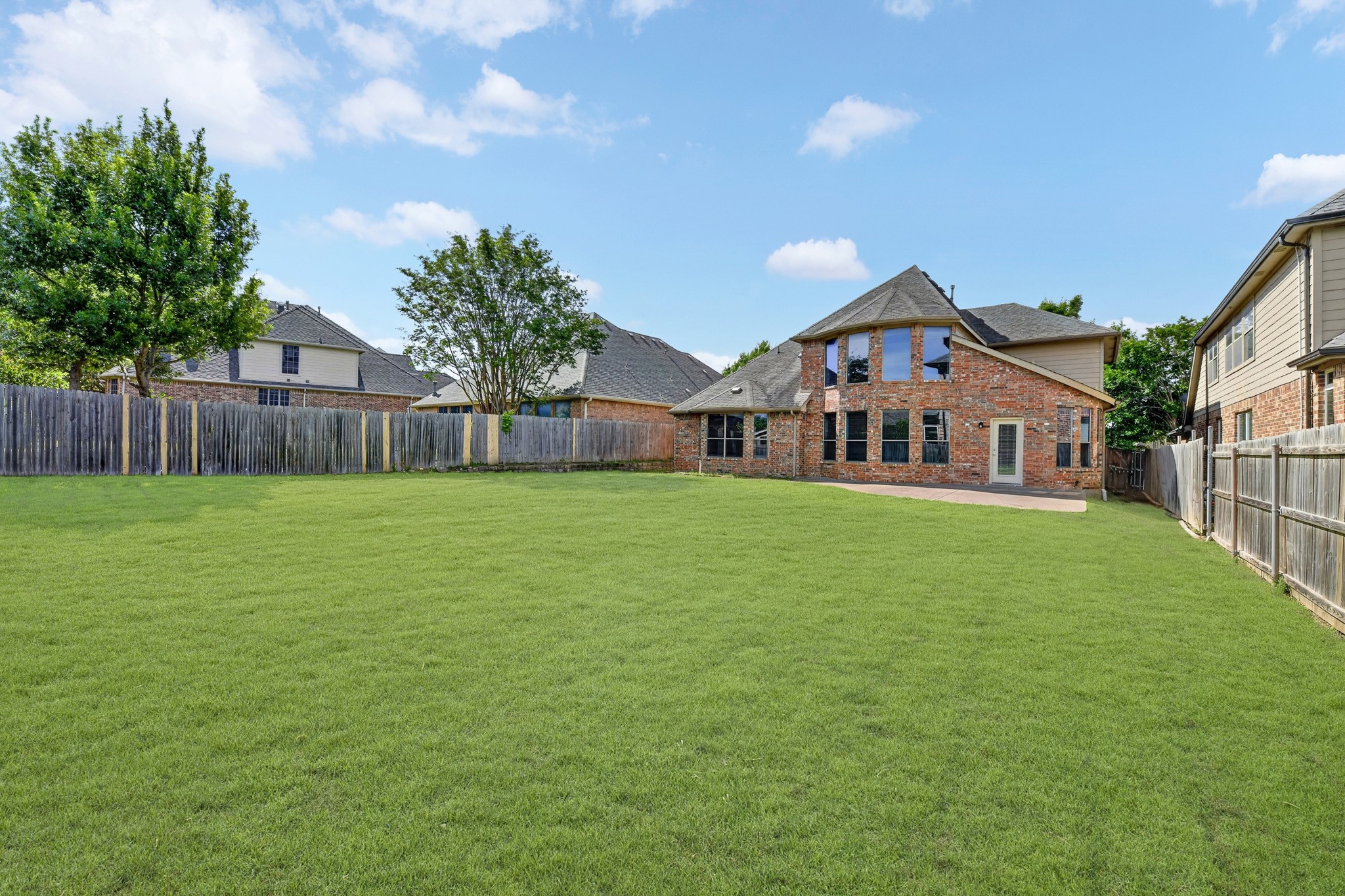 4809 Sam Bass Court Fort Worth TX 76244
