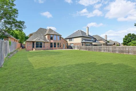 4809 Sam Bass Court Fort Worth TX 76244