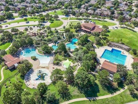 4809 Sam Bass Court Fort Worth TX 76244