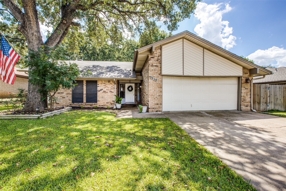 3410 Sheridan Court Arlington TX 76017
