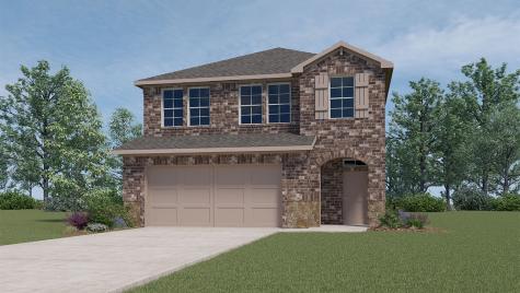 609 New Dawn Drive Lavon TX 75166