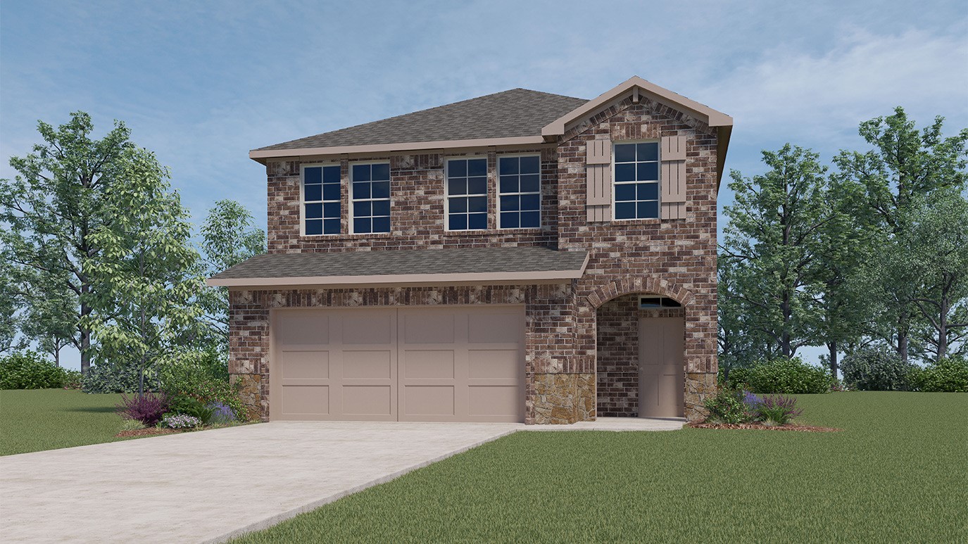 609 New Dawn Drive Lavon TX 75166