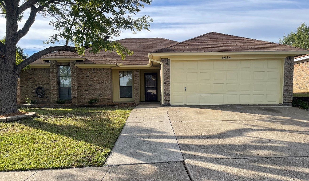 6424 Fairview Drive Watauga TX 76148