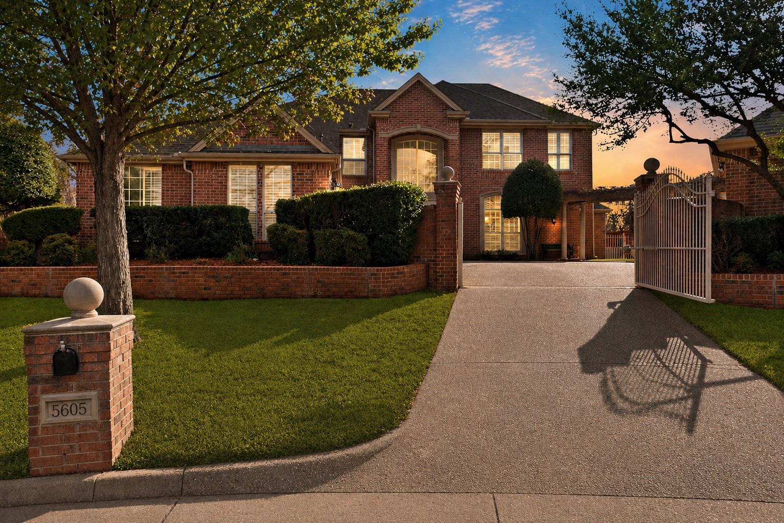 5605 Bailey Court Arlington TX 76017