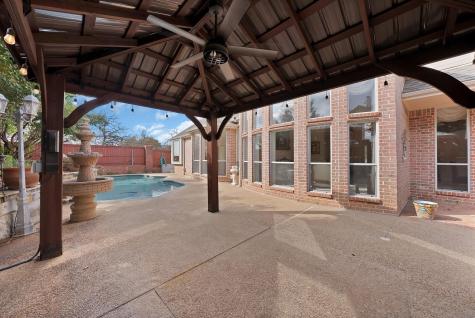 5605 Bailey Court Arlington TX 76017