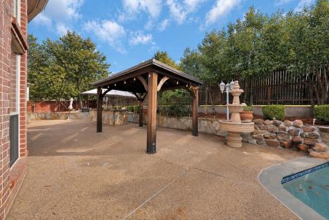 5605 Bailey Court Arlington TX 76017