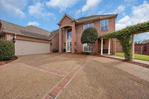 5605 Bailey Court Arlington TX 76017