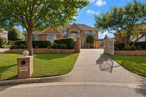 5605 Bailey Court Arlington TX 76017