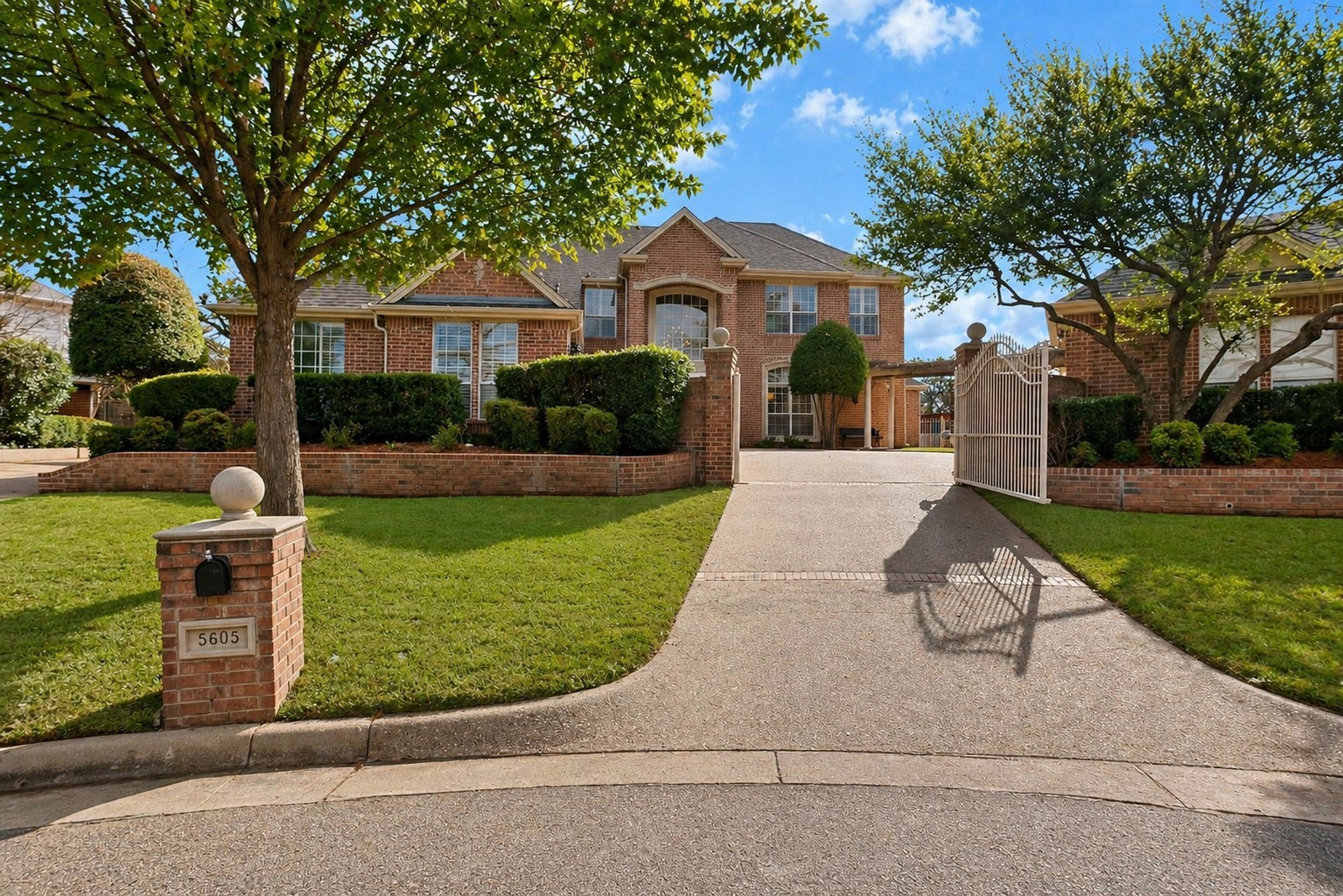 5605 Bailey Court Arlington TX 76017