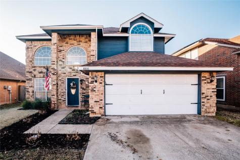 8800 Pedernales Trail Fort Worth TX 76118