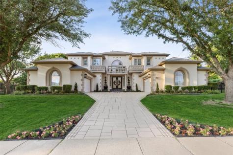 1001 Twin Oaks Drive Prosper TX 75078