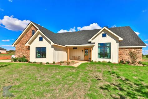 133 Pine Springs Cove Tuscola TX 79562