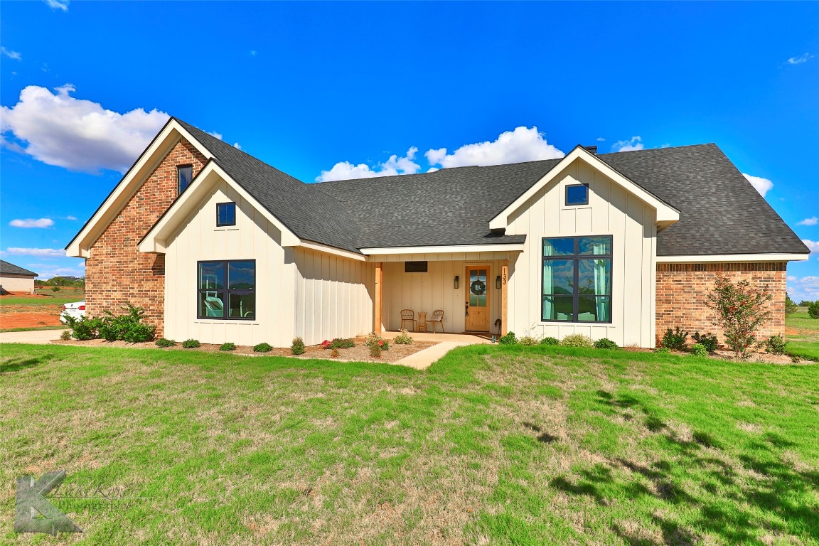 133 Pine Springs Cove Tuscola TX 79562