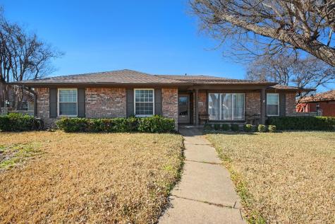 1319 Meadowcrest Drive Mesquite TX 75149