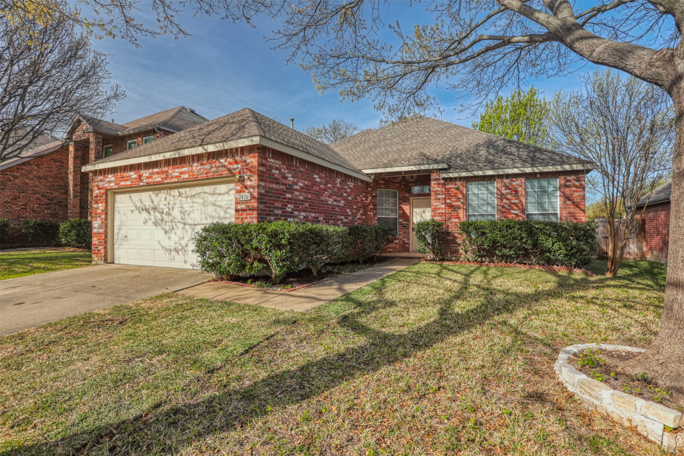 2416 Dalhart Trail Mckinney TX 75072