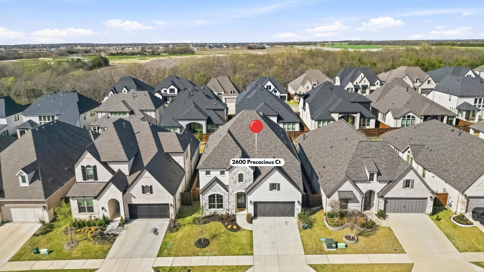 2600 Precocious Court Celina TX 75009