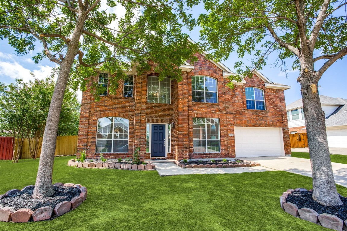3409 Lombardy Drive Wylie TX 75098