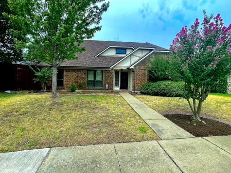 3009 Pacifica Street Carrollton TX 75007