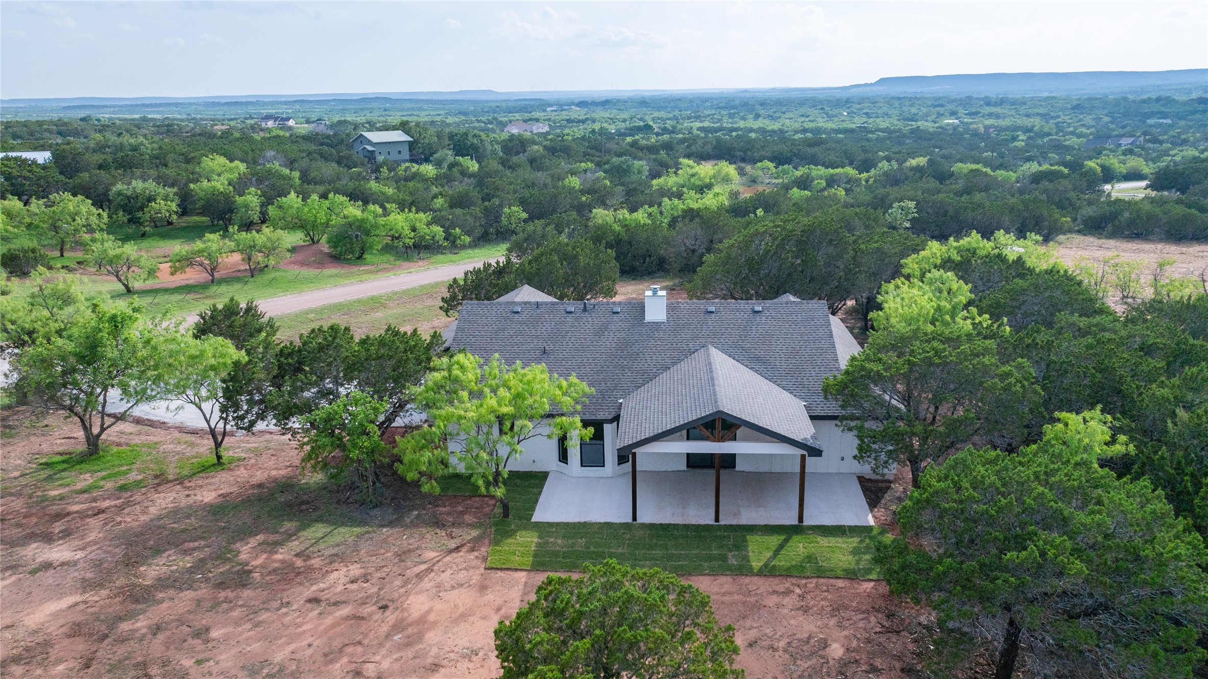 170 County Road 695 Buffalo Gap TX 79508