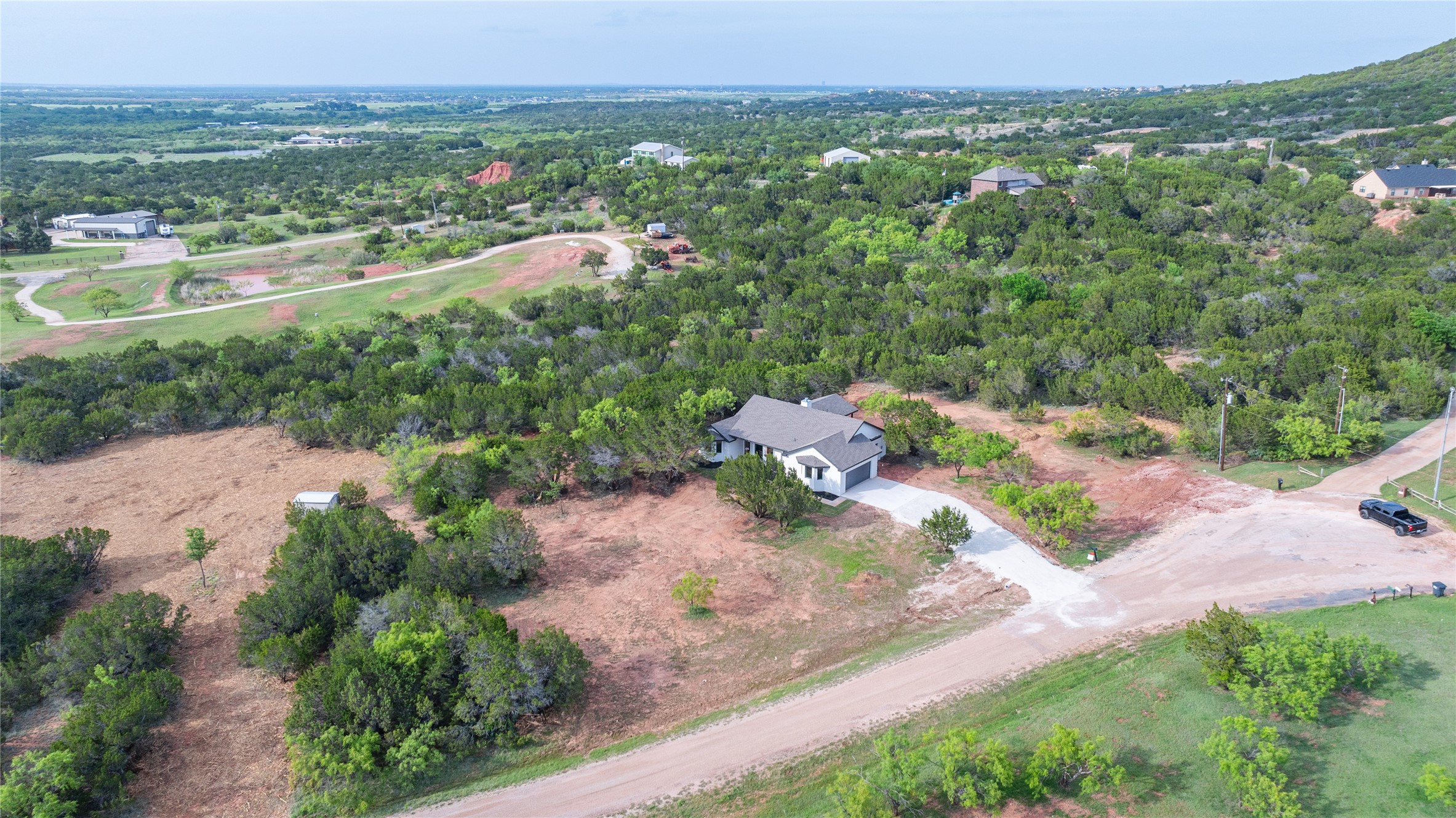 170 County Road 695 Buffalo Gap TX 79508