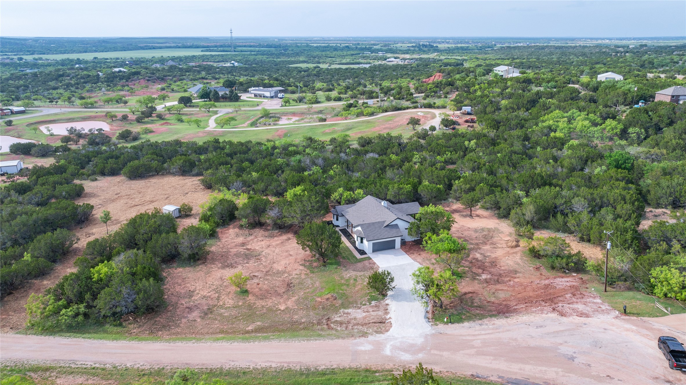 170 County Road 695 Buffalo Gap TX 79508