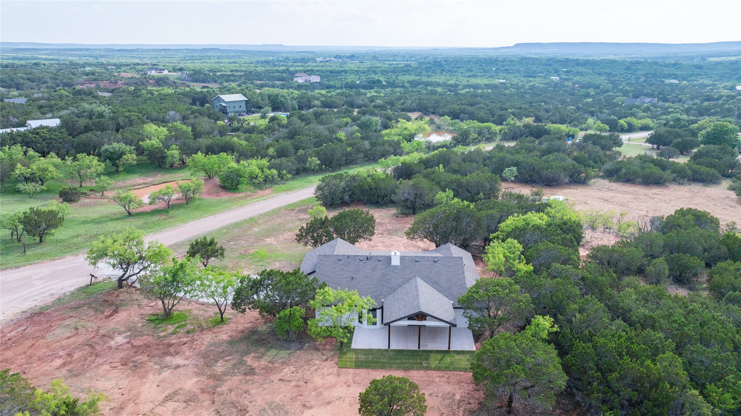 170 County Road 695 Buffalo Gap TX 79508