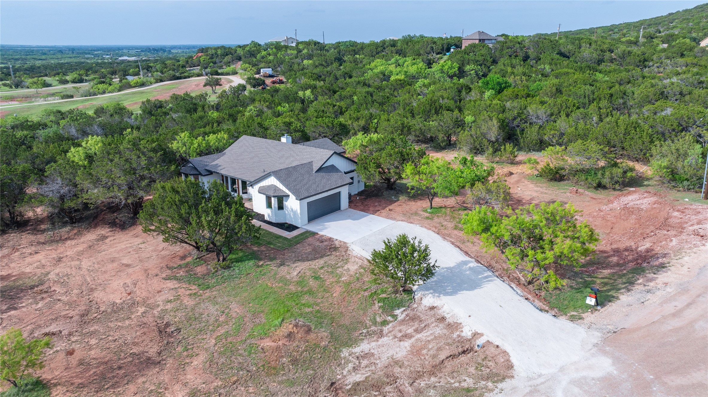 170 County Road 695 Buffalo Gap TX 79508