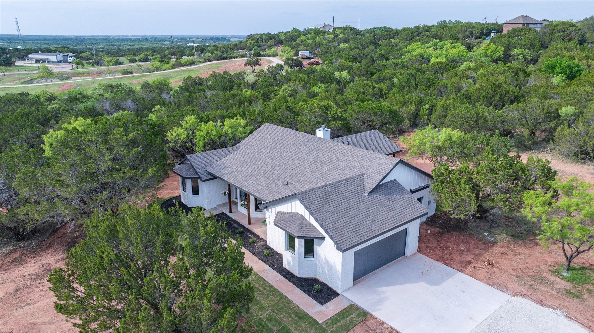 170 County Road 695 Buffalo Gap TX 79508