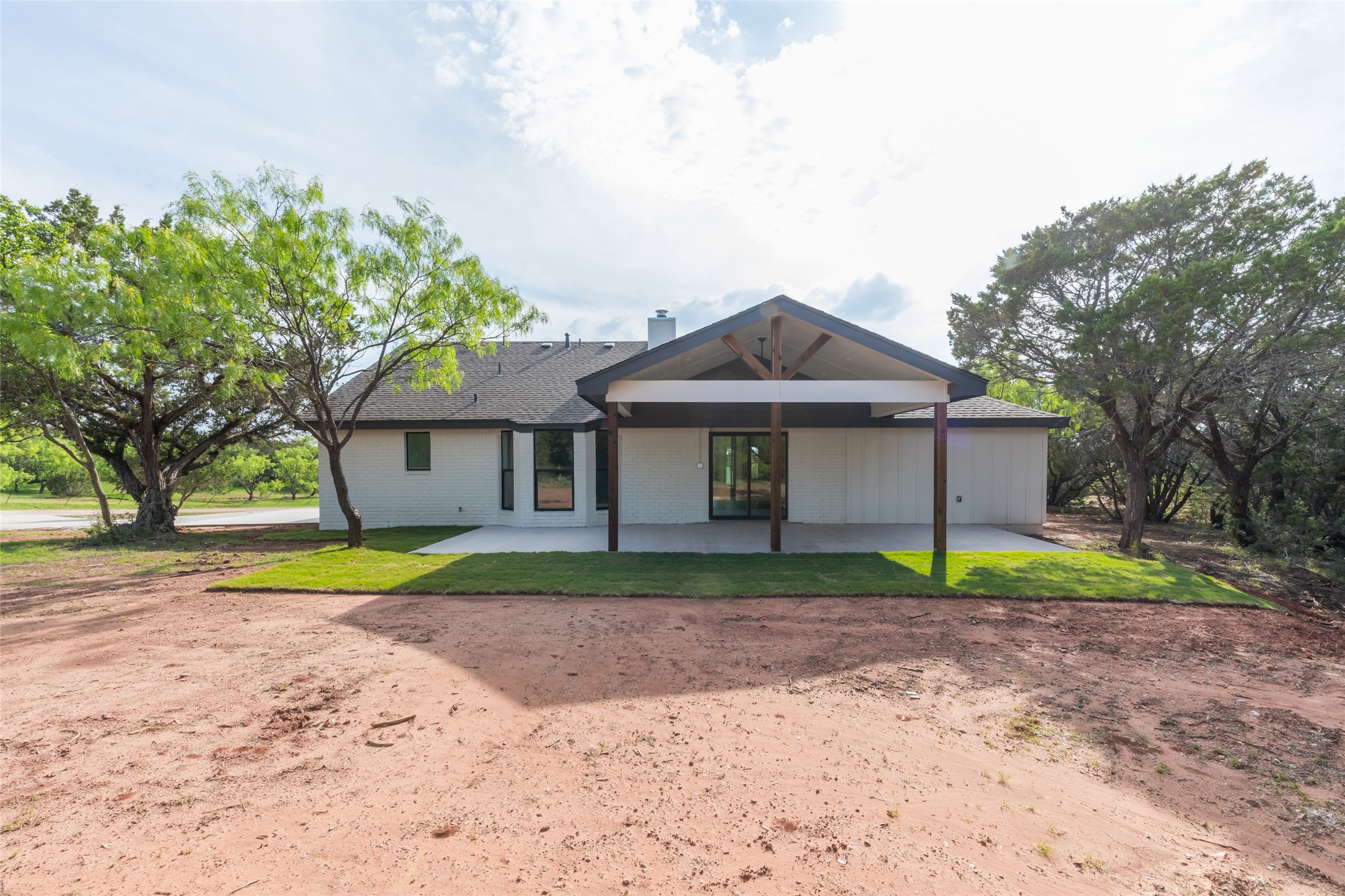 170 County Road 695 Buffalo Gap TX 79508