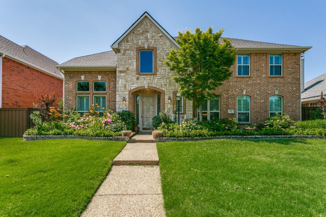 1017 Cherrywood Coppell TX 75019