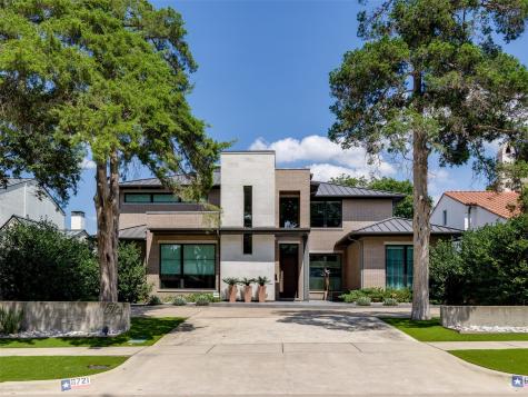 6721 Chevy Chase Avenue Dallas TX 75225