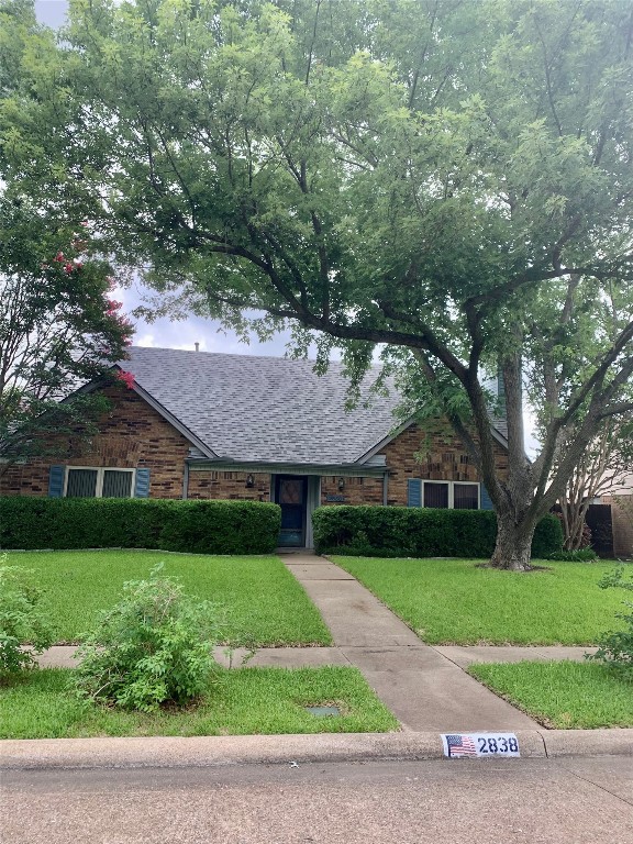 2838 Naples Drive Garland TX 75040