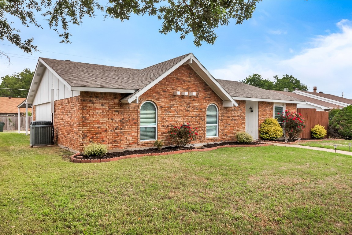 1325 Coffeyville Trail Plano TX 75023