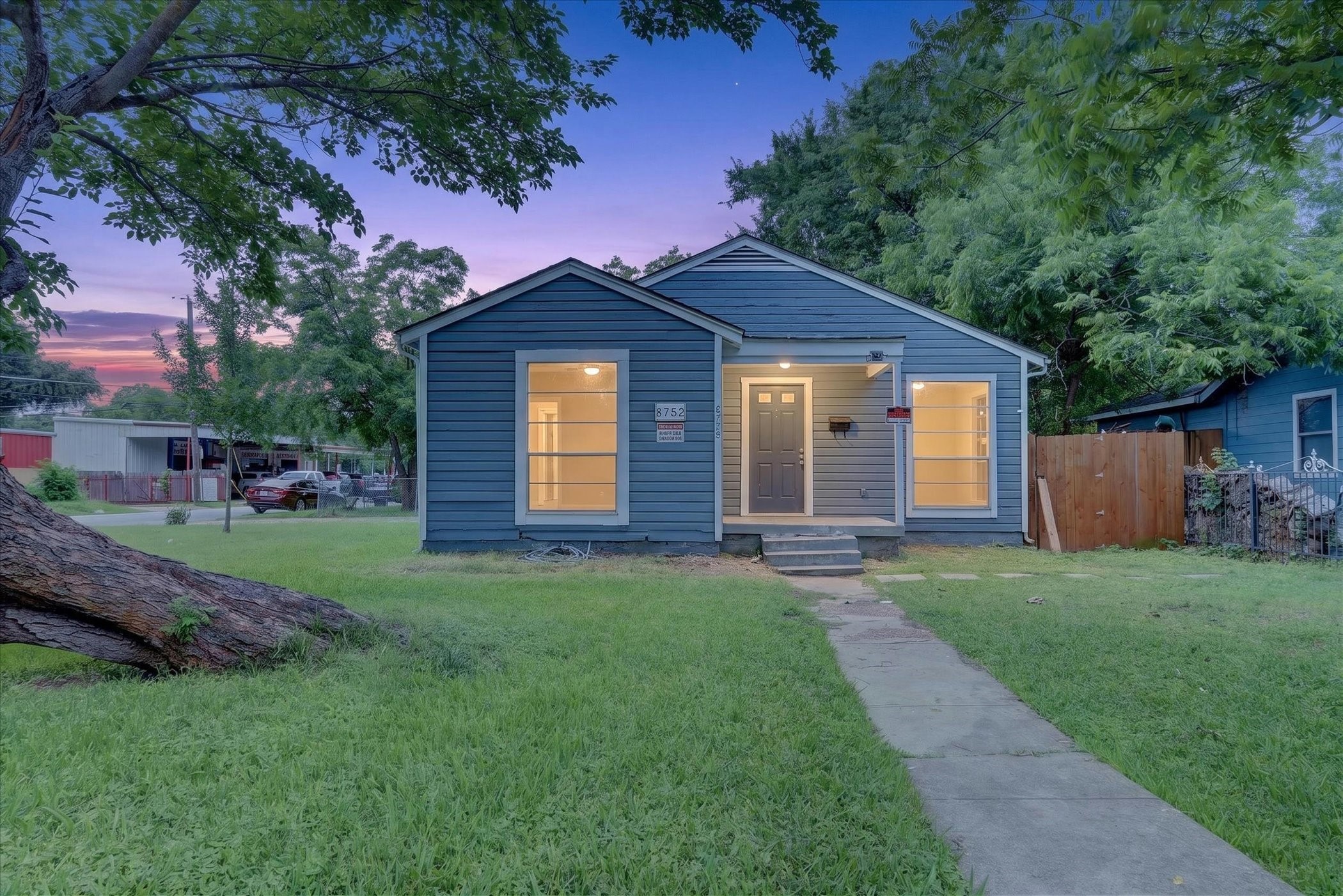 8752 Woodcastle Drive Dallas TX 75217