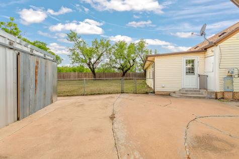 617 Neas Road Abilene TX 79601