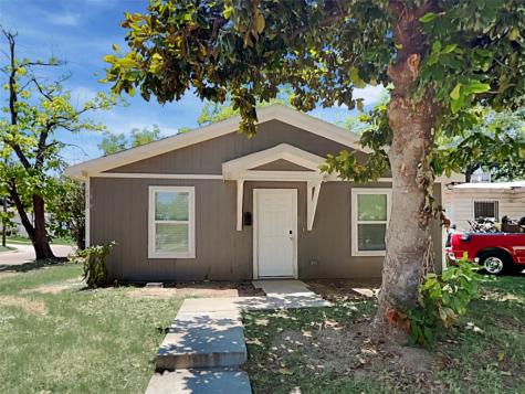 4519 Bradshaw Street Dallas TX 75215