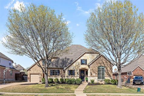 841 Kiowa Drive Prosper TX 75078
