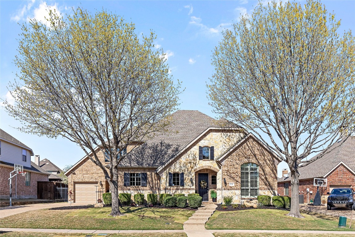 841 Kiowa Drive Prosper TX 75078