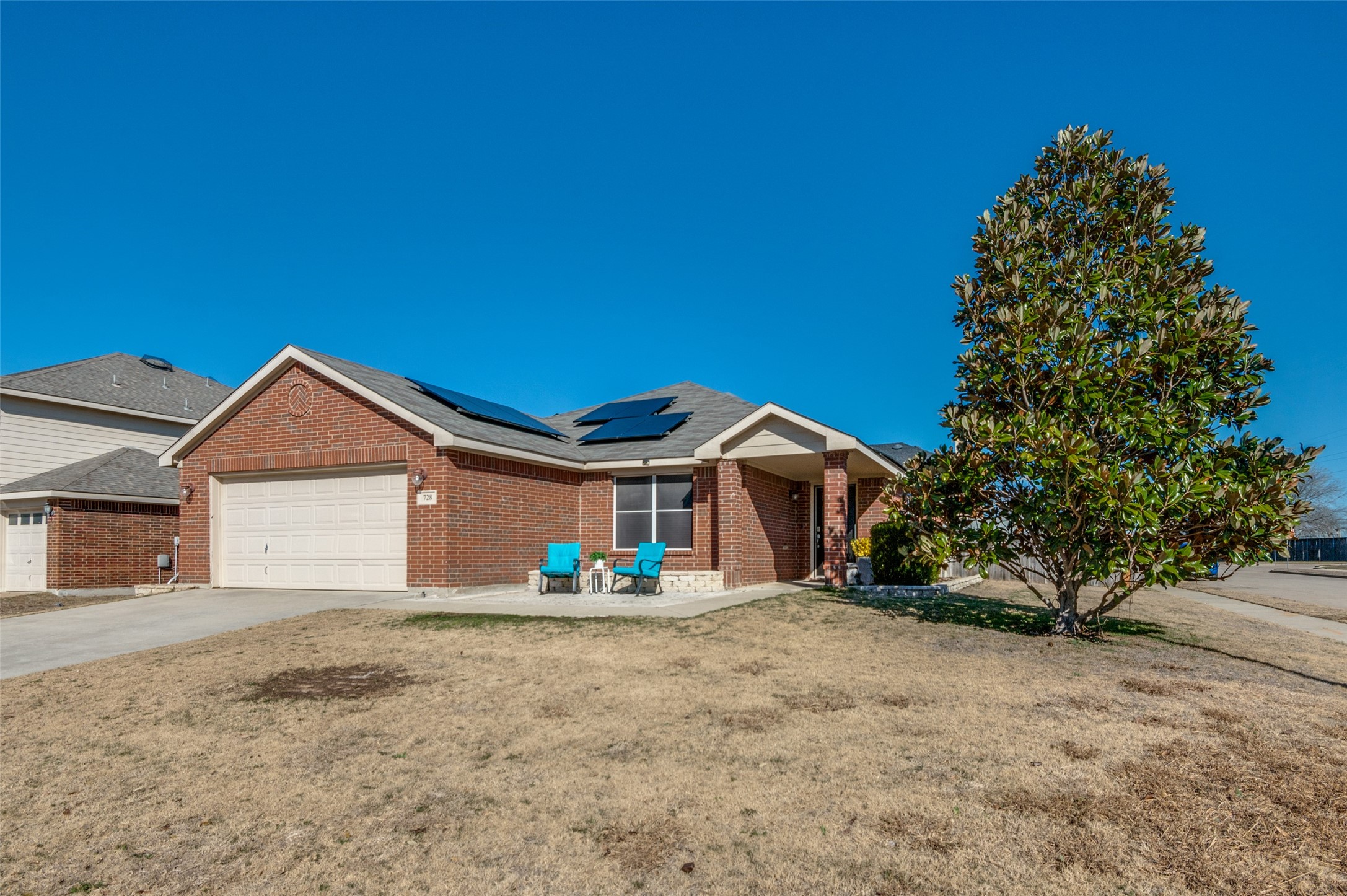 728 Falcon Road Saginaw TX 76131