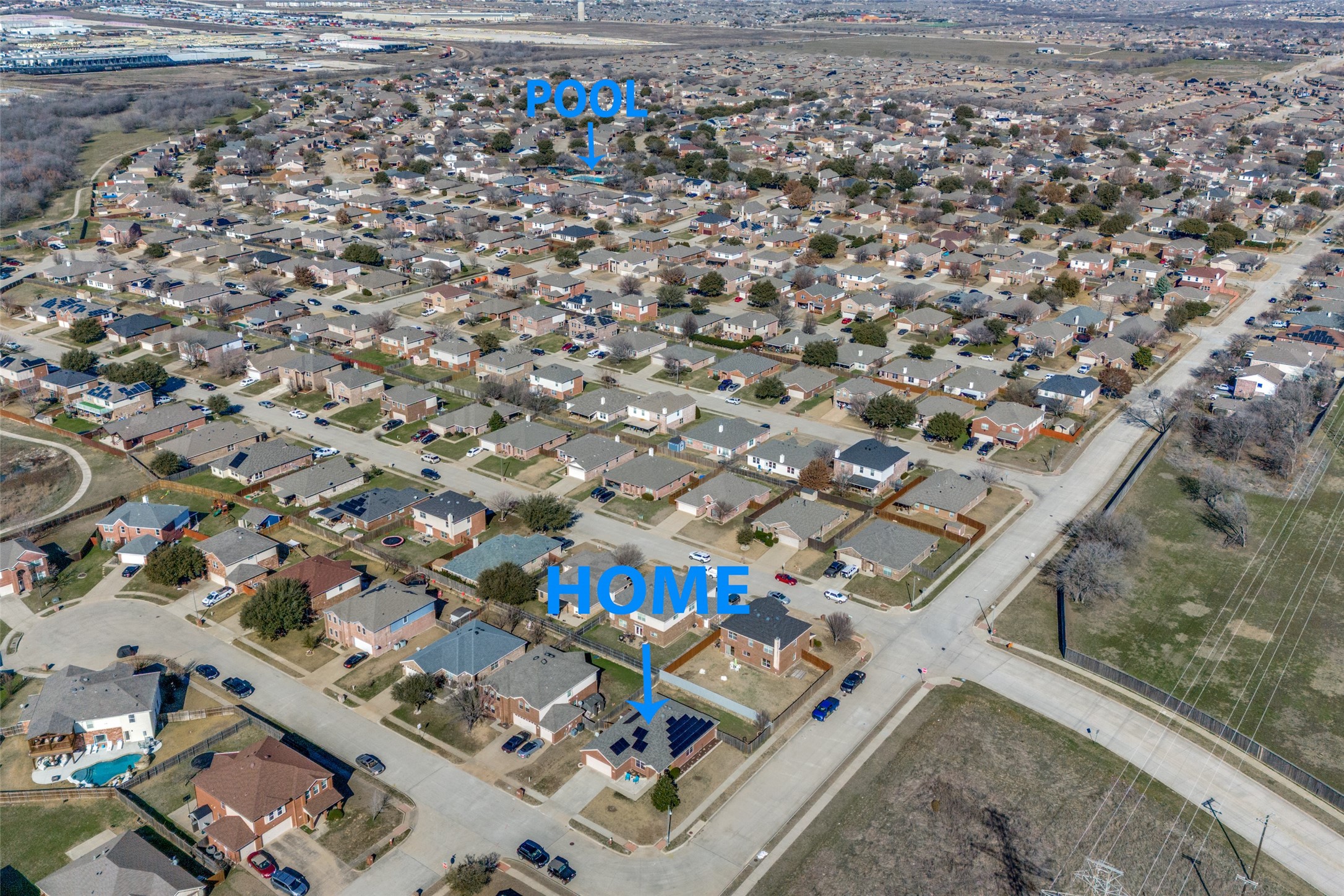728 Falcon Road Saginaw TX 76131