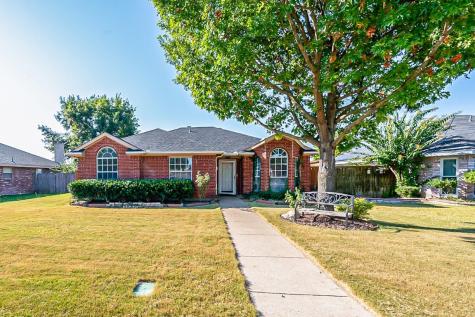 1120 Becky Lane Lancaster TX 75134