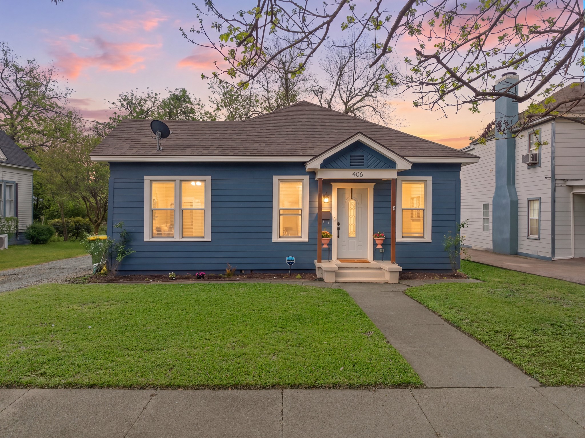 406 Craig Street Hillsboro TX 76645