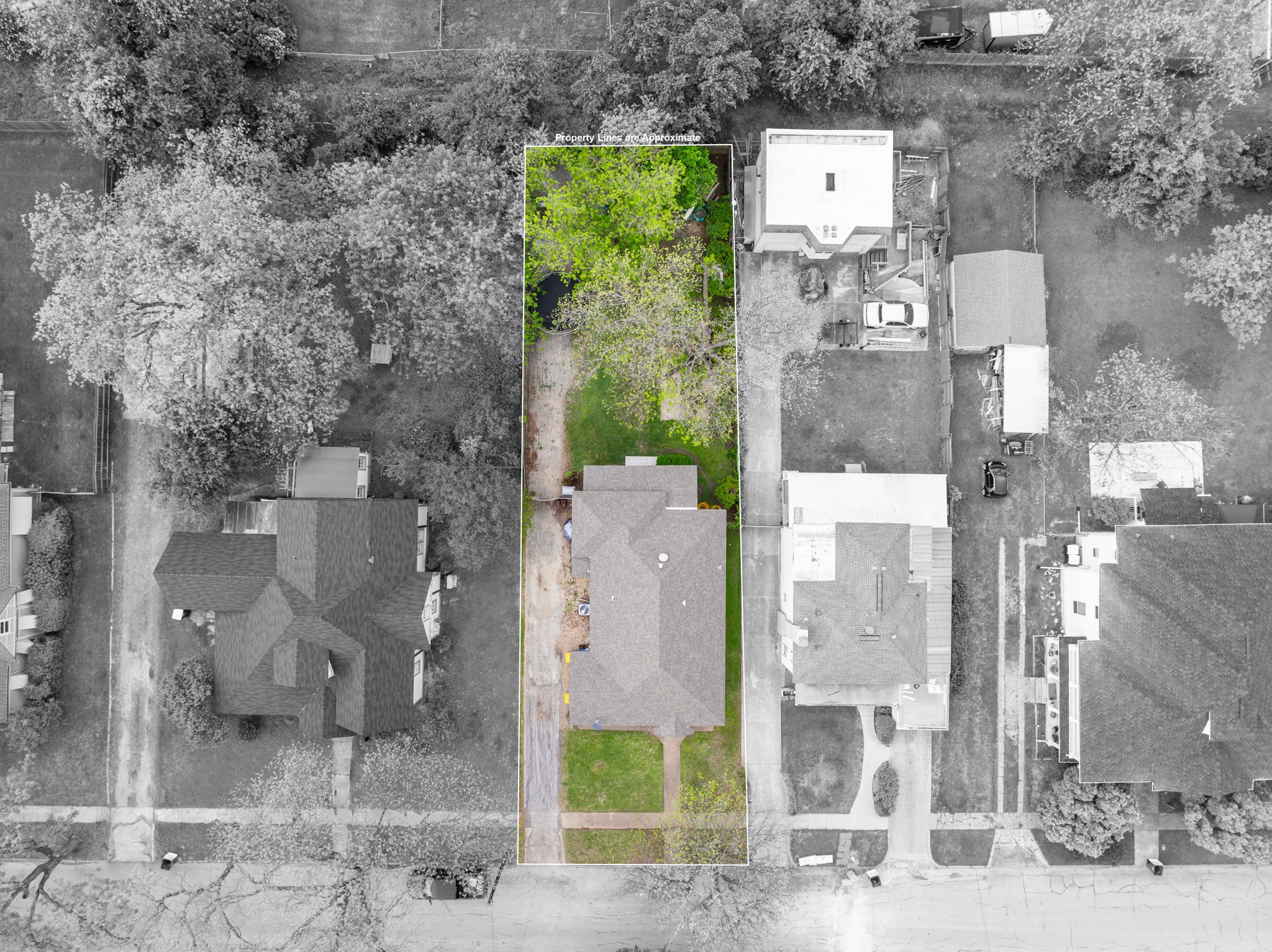 406 Craig Street Hillsboro TX 76645