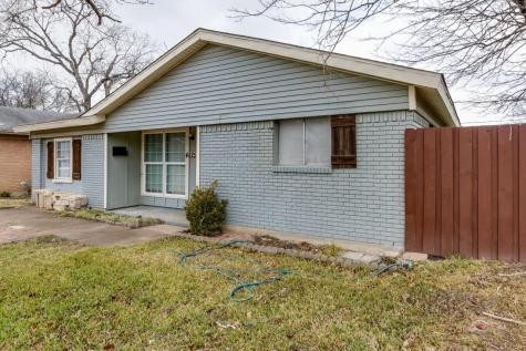 4825 Melinda Drive Forest Hill TX 76119