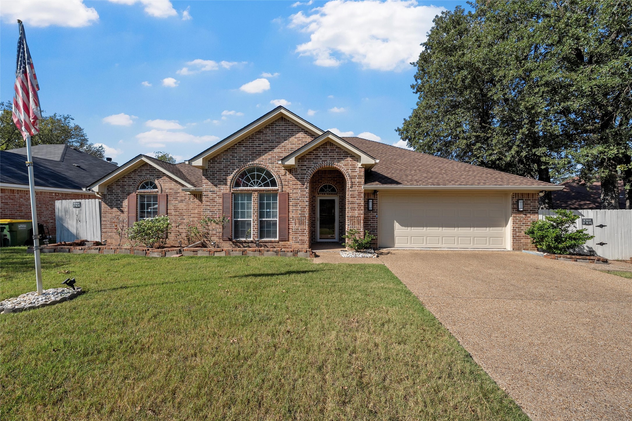 1110 Springhill Street Waco TX 76705